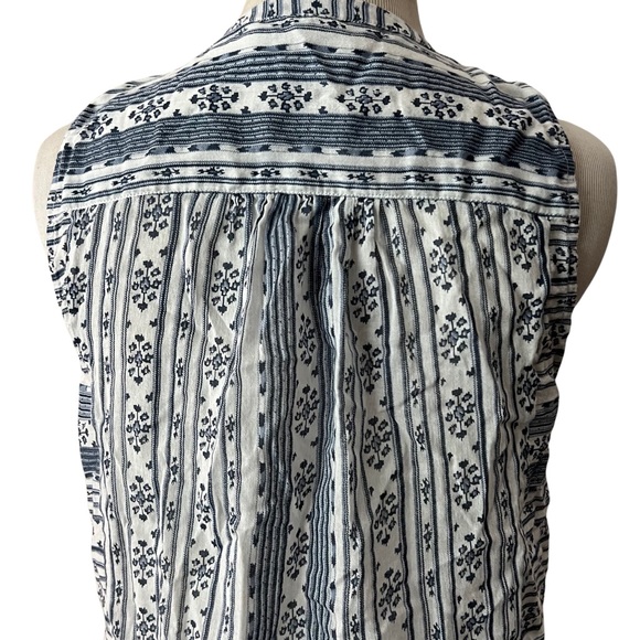 PAIGE | Bettine sleeveless top size XS - Picture 7 of 7